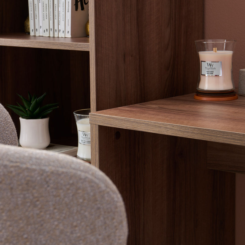 WAVE Blat si laterală birou copii, reversibile