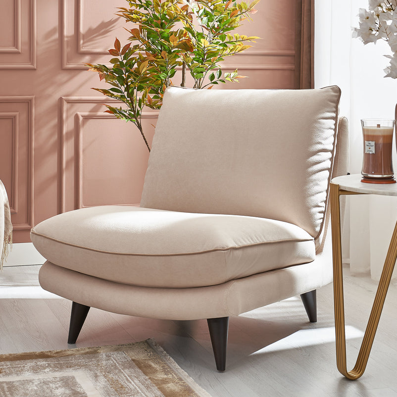 BARLETTA Fotoliu, stofă