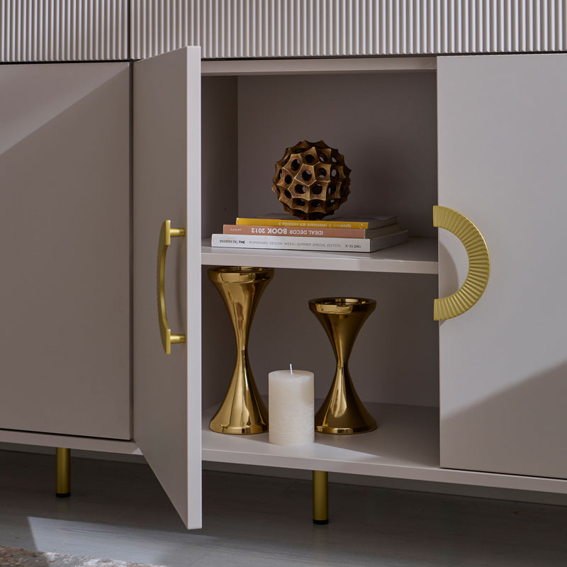 RING Bufet 4 uși, 2 sertare