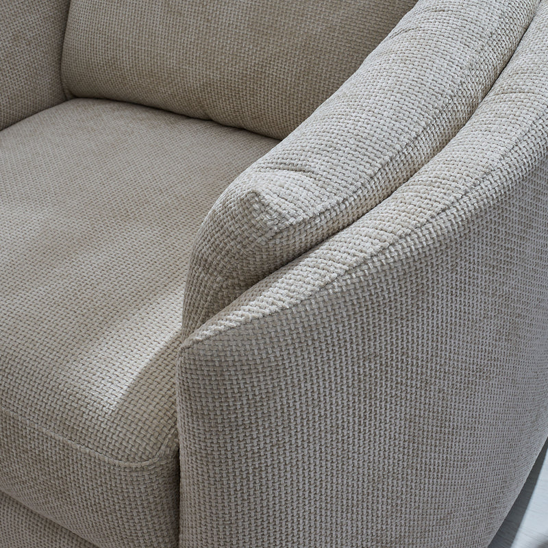 MESSINA Fotoliu, recliner electric, stofă