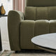 WISNER Fotoliu, recliner electric, mecanism electric tetieră, stofă