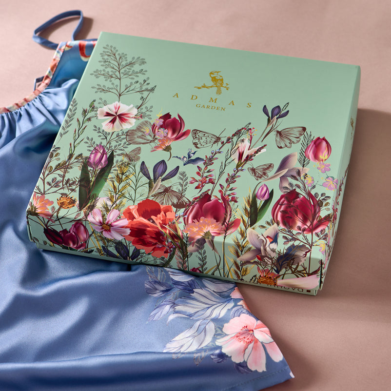 ROMANTIC FLOWERS Pijama