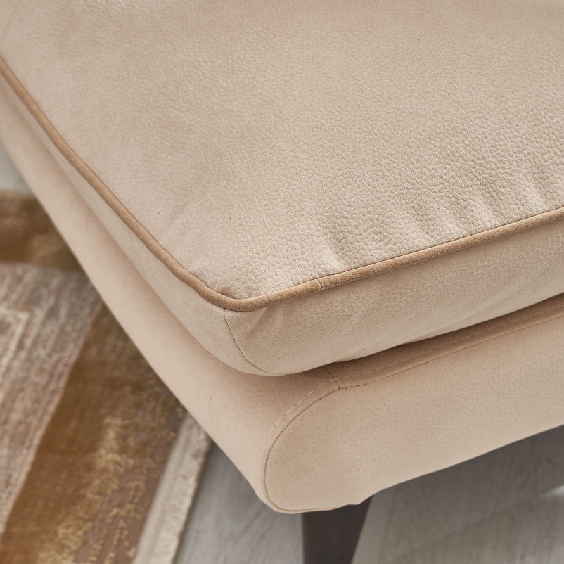 BARLETTA Fotoliu, stofă