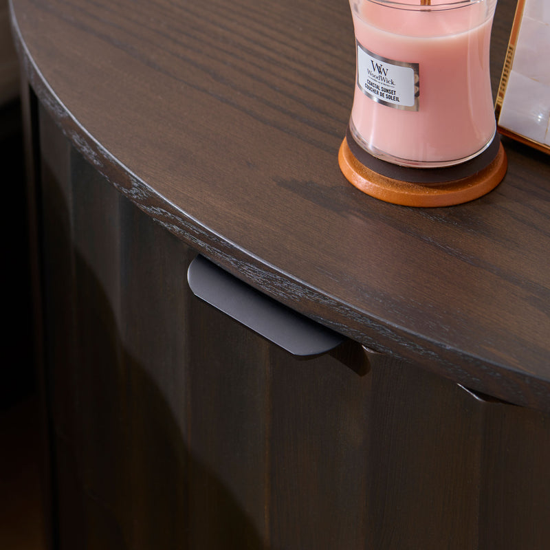 HANFORD Noptieră 2 sertare