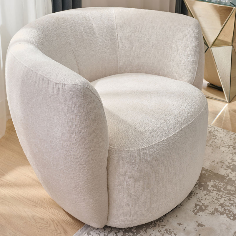 MALOME Fotoliu, stofă