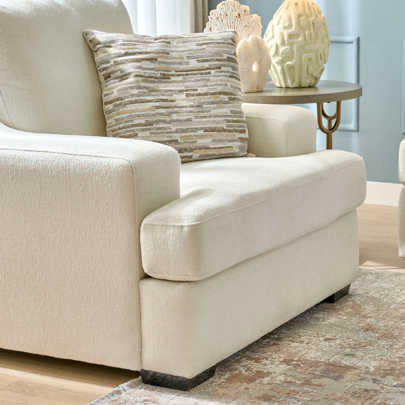 SALFORD Fotoliu, stofă