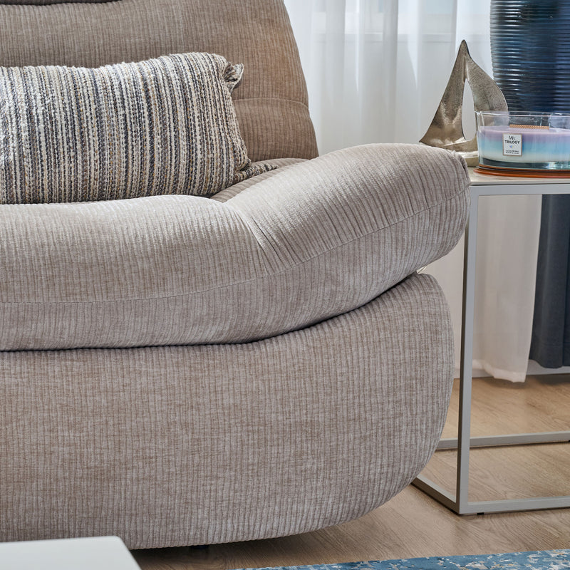 NATUZZI EDITIONS VOGA Masuță colț