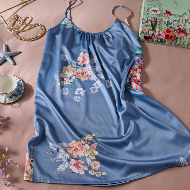 ROMANTIC FLOWERS Cămașă de noapte