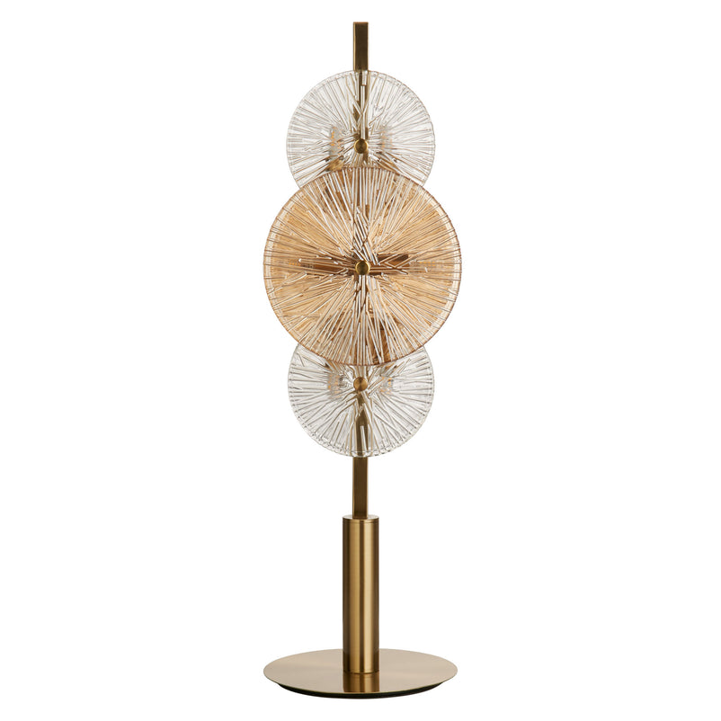 WAGON WHEEL Veioză 6x33W G9