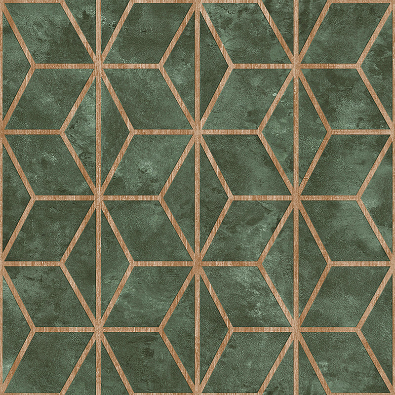 ORNAMETS LATTICE Tapet