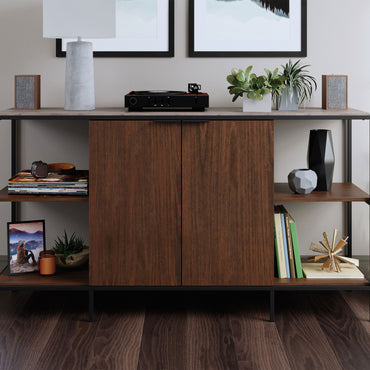 INT LUX Comodă TV, 2 uși