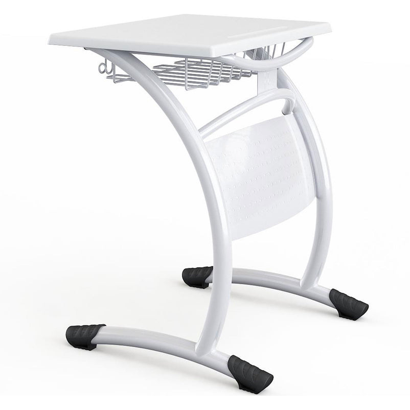 BRIGHT Set 10 piese mobilier școlar