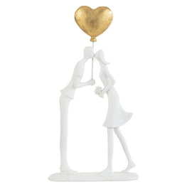 HEART BALLOON Figurină