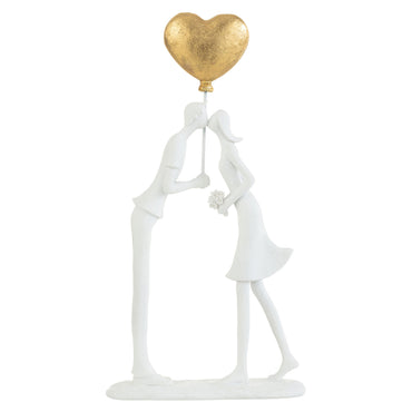 HEART BALLOON Figurină