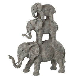 ELEPHANTS Statuetă
