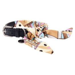 AIDA Set lesă cu zgardă