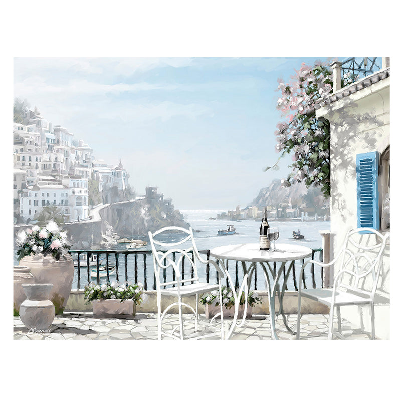 AMALFI Tablou canvas