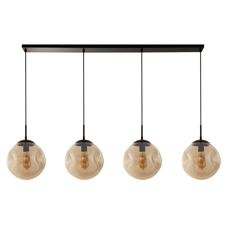 PUNCH Lustră 4x60W E27