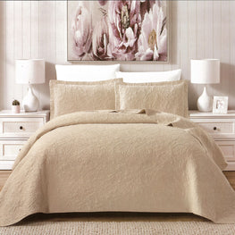 CARRIE Set cuvertură 3 piese, 240x260cm