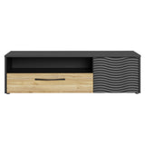 negru/stejar