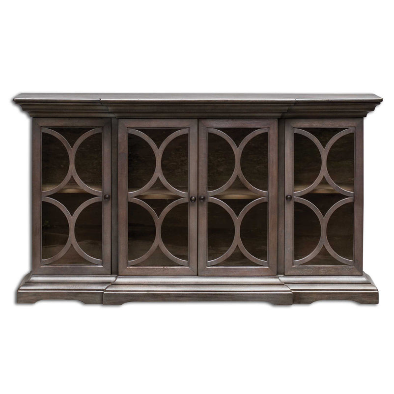 SIGNATURE Comodă 4 uși