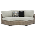 CALWORTH Canapea exterior, 3 locuri de la Mobexpert