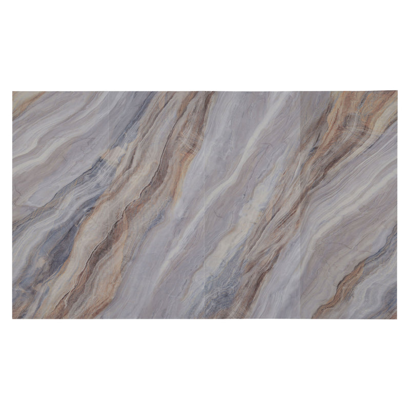 DECORIF Set 4 panouri decorative pentru perete