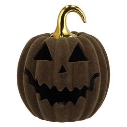 PUMPKIN FACE Decorațiune cu LED