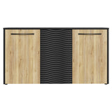 negru/stejar