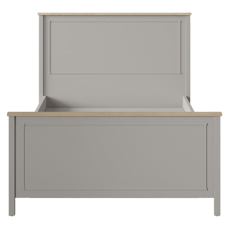 MOONSTONE Pat copii, 120x200cm, somieră inclusă