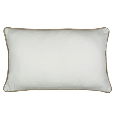 JUTE PIPING Pernă decorativă, 30x50cm