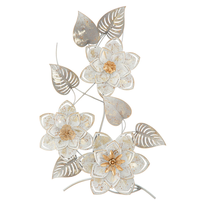 ARCTIC FLOWERS Decorațiune perete