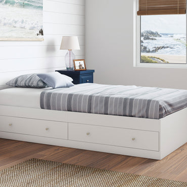 COTTAGE ROAD Pat, 97x190cm, somieră inclusă