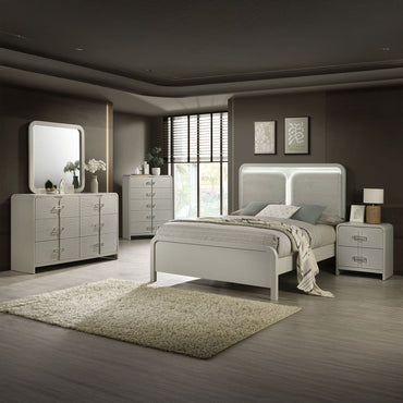 CASSIDY Comodă 6 sertare