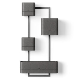 CUBIKO Suport ghiveci pentru perete