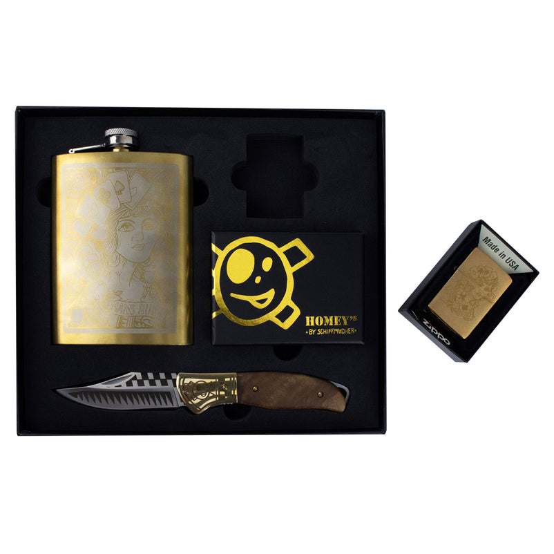 HOMEYS Set 4 piese cadou