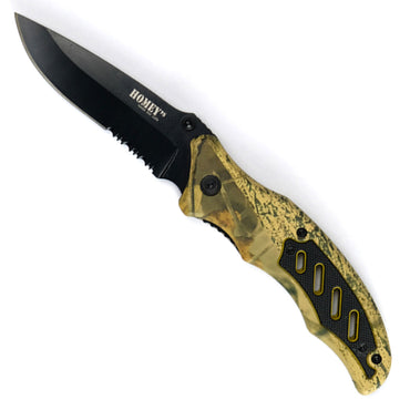 HOMEYS Cuțit de buzunar