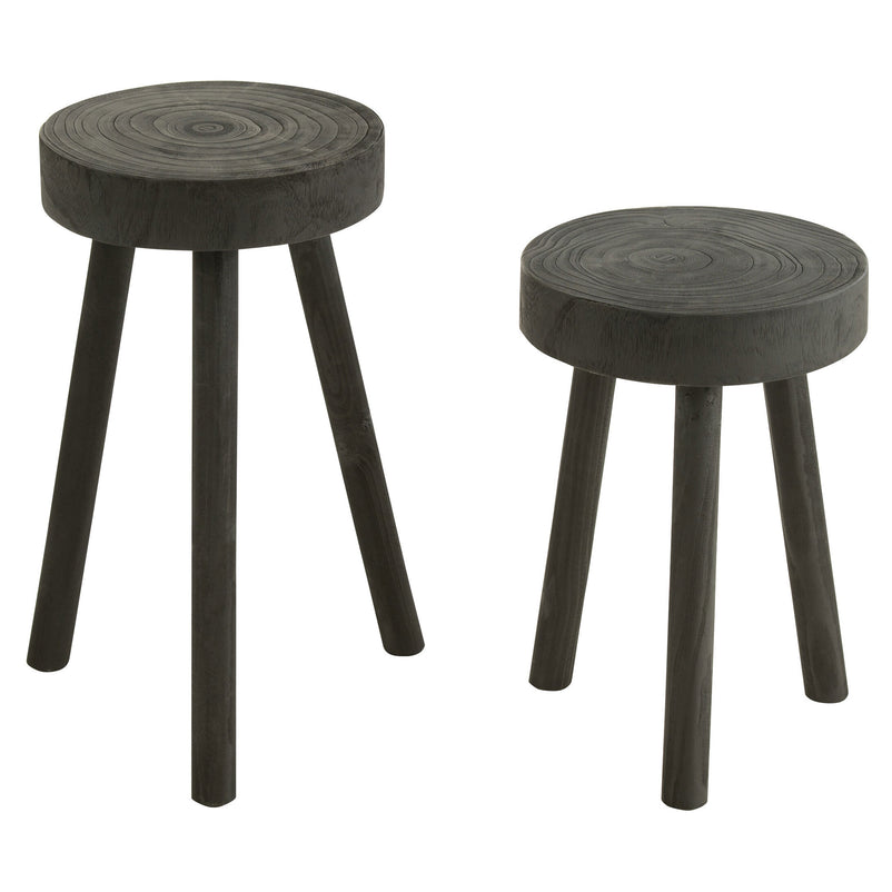 AMINA Set 2 taburete