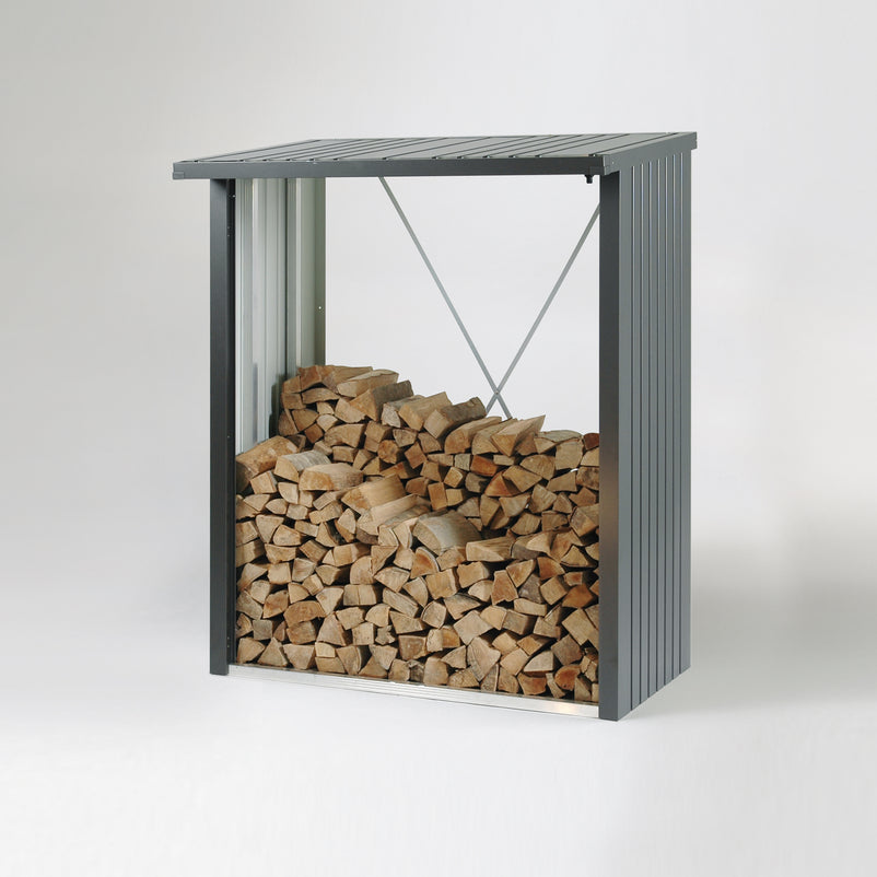 WOODSTOCK Magazie depozitare lemne