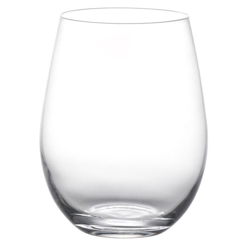 CARES Set 6 pahare diverse băuturi, 580ml