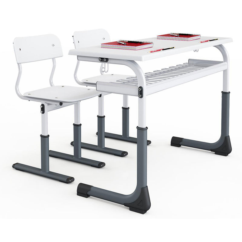 COMPACT Set 10 piese mobilier școlar