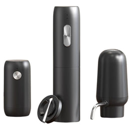 WINE Set tirbușon electric cu accesorii