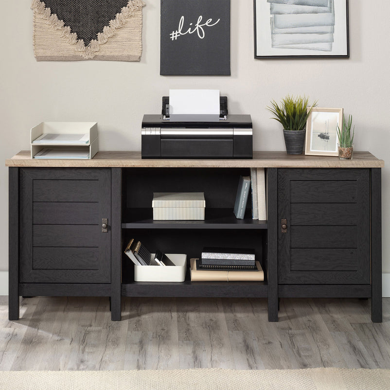 COTTAGE ROAD Comodă TV, 2 uși