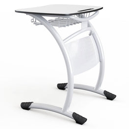 BRIGHT Set 10 piese mobilier școlar