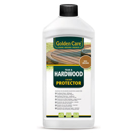 GOLDEN CARE Soluție protecție lemn esență tare