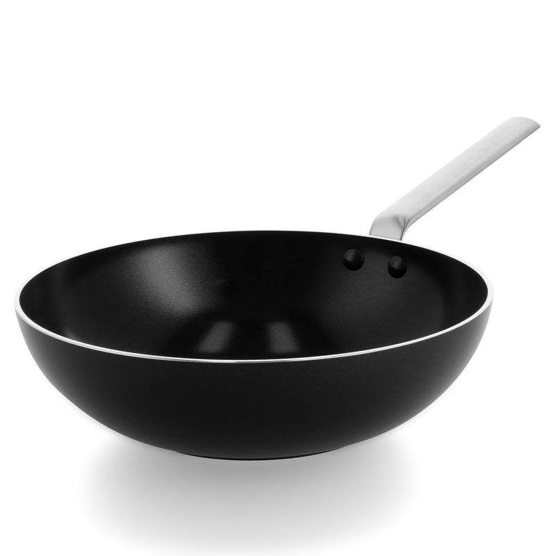 CHEF Tigaie wok, D.28cm