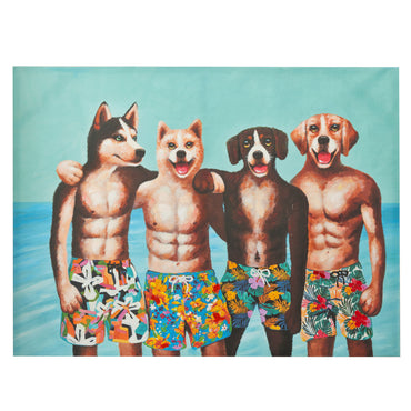 DOGS Tablou