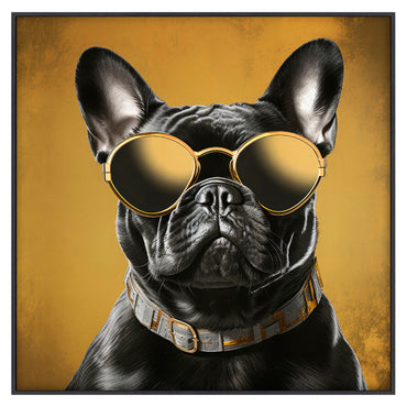FRENCHIE II Tablou
