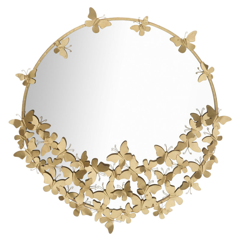 BUTTERFLY Oglindă decorativă