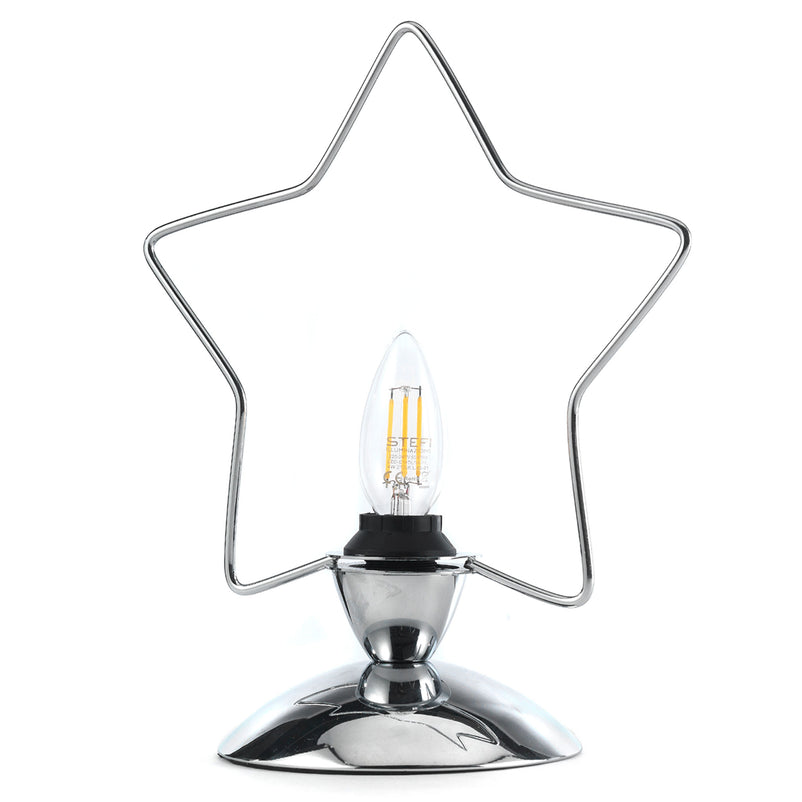 ESTRELLA Veioză 1x22W E14